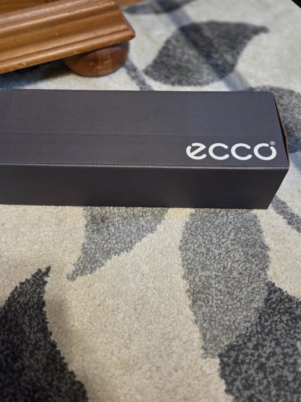 Ecco Mens Slippers